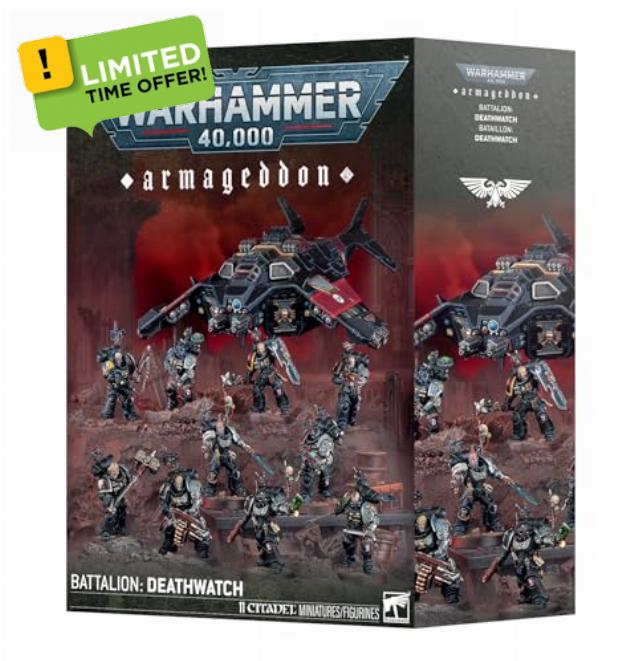 Games Workshop - Warhammer 40