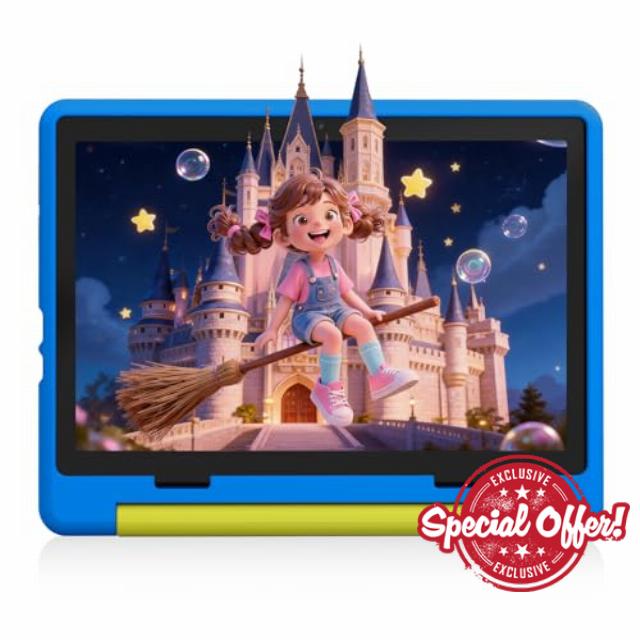 Kids Tablet 10 Inch