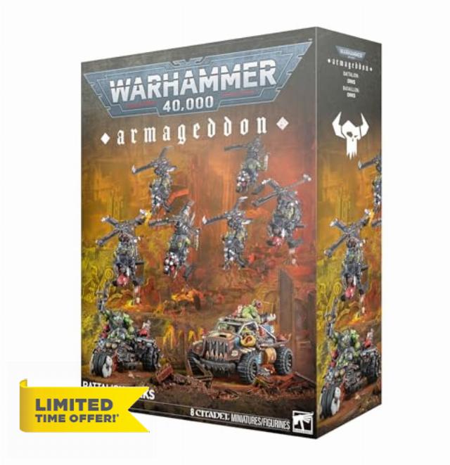 Games Workshop - Warhammer 40