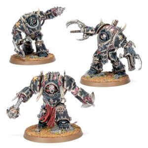000 - Chaos Space Marines: Mutilators