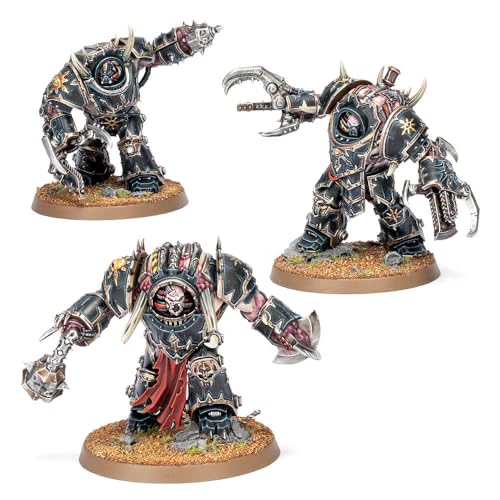 000 - Chaos Space Marines: Mutilators