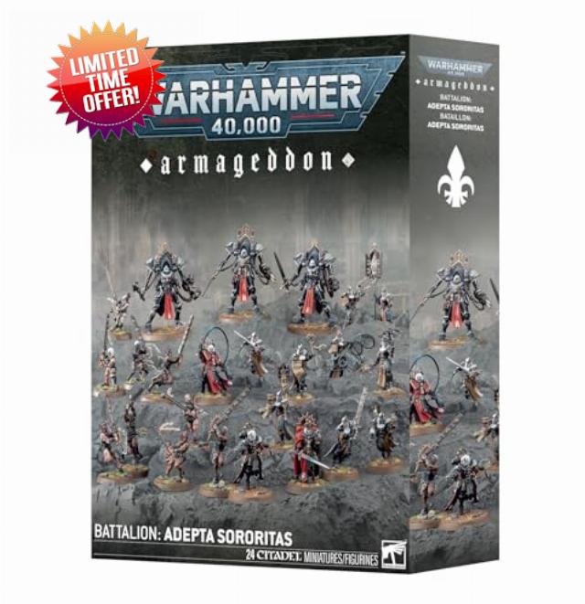 Games Workshop - Warhammer 40