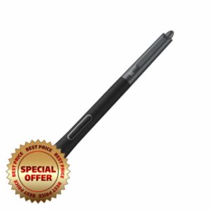 XPPen X3 Pro Smart Chip Stylus with 16384 Pen Pressure & 60° Tilt