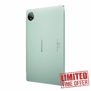 Blackview Tablet Tab 80 LTE 10.1" UNISOC T606 4 GB RAM 64 GB Green Mint Gree