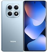 XIAOMI Redmi Note 15 4G Smartphone 6GB + 128GB Massive 6000mAh Battery High-Durability Display Gl...