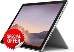 Microsoft Surface Pro 7+ 12.3" Touchscreen 2-in-1 Tablet/Laptop