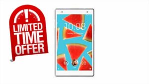 Lenovo Tab 4 8 Plus (ZA2E0123GB) 8-inch Tablet PC Qualcomm MSM8953 Octa Core