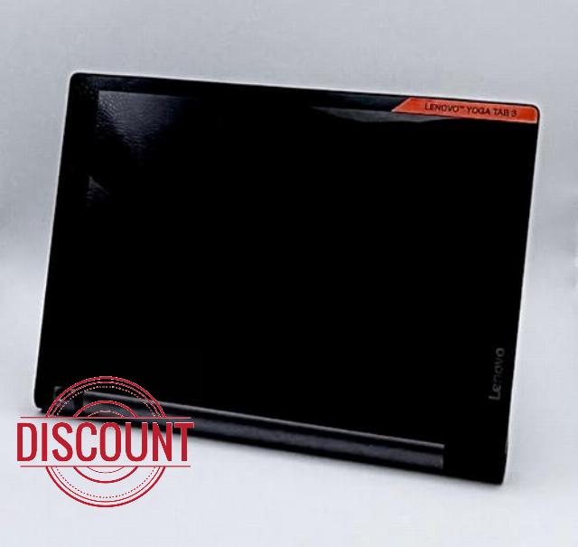 Lenovo Yoga Tab 3 8 Inch WiFi Tablet with Case 2GB RAM 16GB Storage – Black