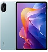 XIAOMI Redmi Pad 2, Tablet, 4+128GB Matte Glass 11" 2.5K Crystal-Clear Display Massive 9000mAh (t...