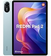 Xiaomi Redmi Pad 2 + Case - Tablet of 11