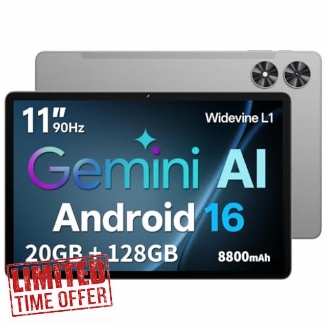 SVITOO Android 16 Tablet