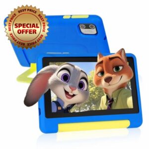 Whitedeer 2026 Latest Kids Tablet