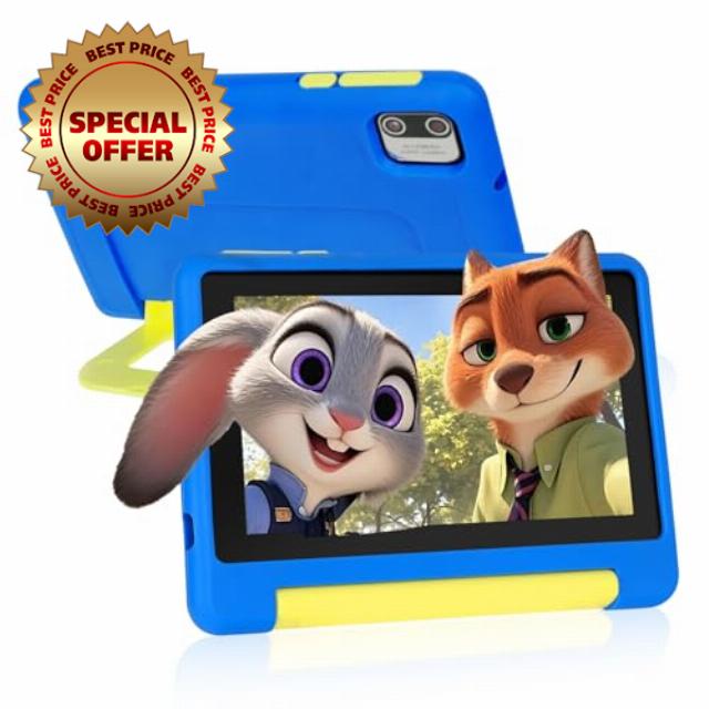 Whitedeer 2026 Latest Kids Tablet