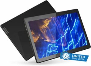Lenovo Tab M10 10.1 Inch HD Tablet – (Quad Core 2.0GHz