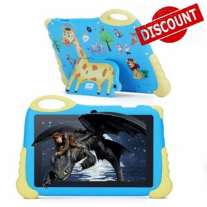C idea 7-inch Tablet for Toddler