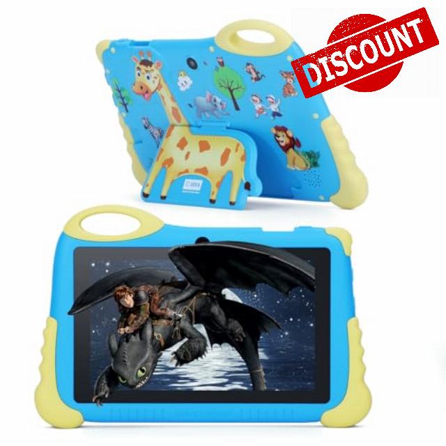 C idea 7-inch Tablet for Toddler