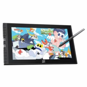 XPPen Artist 12 3rd Drawing Tablet with 11.9" FHD IPS Screen