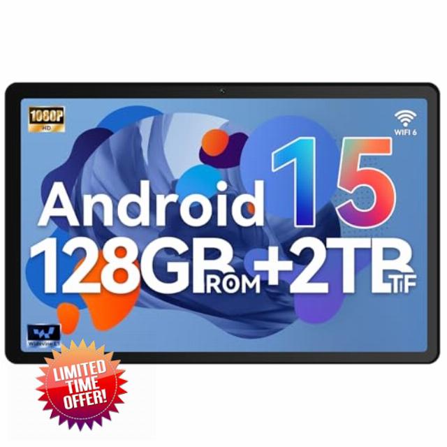 Gleeso Tablet Android 15