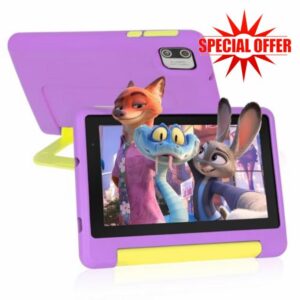 Whitedeer 2026 Latest Kids Tablet