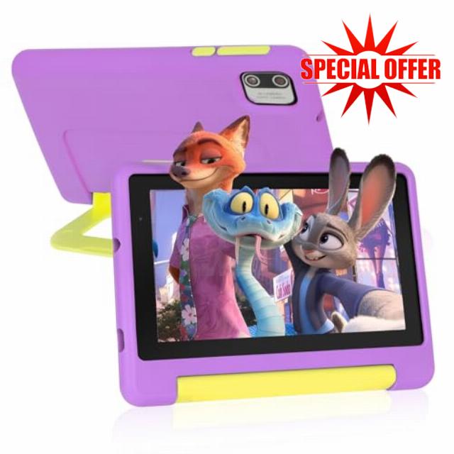 Whitedeer 2026 Latest Kids Tablet
