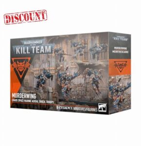 Games Workshop Warhammer Kill Team: Murderwing
