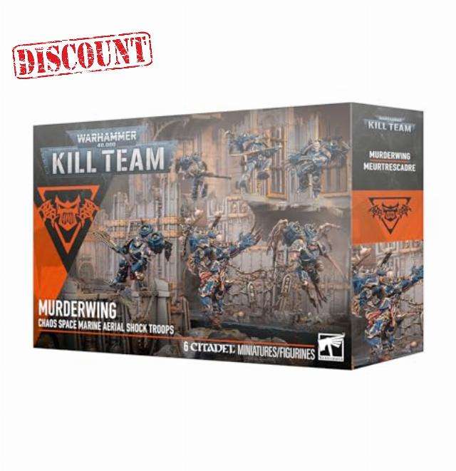 Games Workshop Warhammer Kill Team: Murderwing