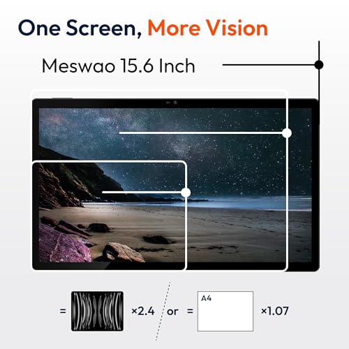 MES-B3 Android 14 large tablet with IPS display