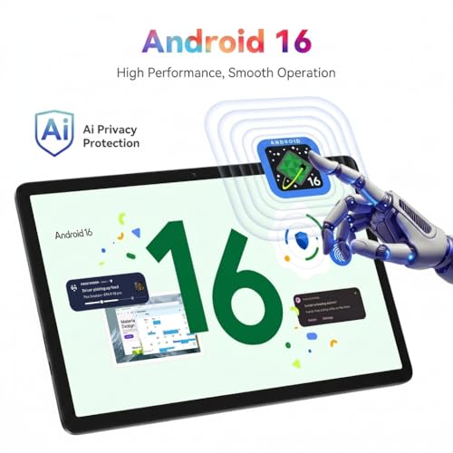 Android Tablet 10 inch