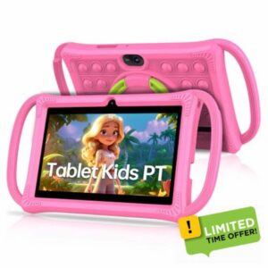PRITOM Kids Tablets 7 inch