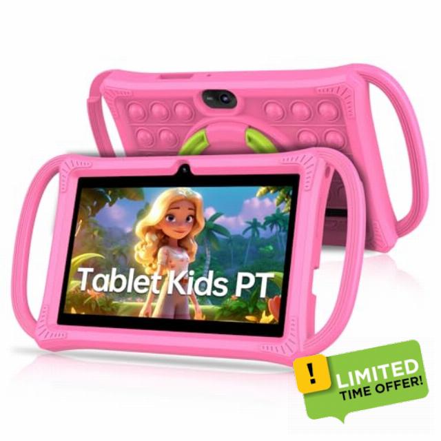 PRITOM Kids Tablets 7 inch