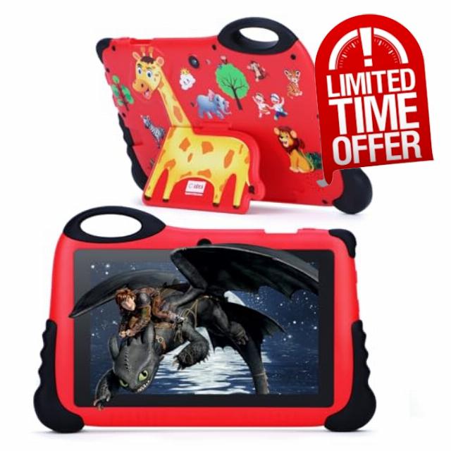 C idea Android 13 Kids Tablet