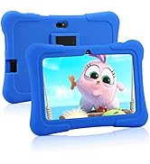 Tablet 10 Inch Pritom Android 10 Phone Tablet, Dual SIM, 32GB Quad Core, (TF 512GB), 6000mAh Batt...