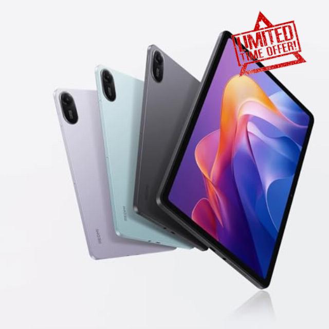 Xiaomi Redmi Pad 2 – 11 Inch Tablet 2.5K (MediaTek G100-Ultra