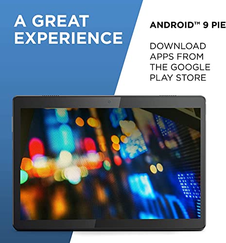 Android Pie) – Slate Black (Renewed)