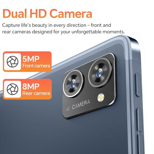 Octa-Core 6000mAh Battery