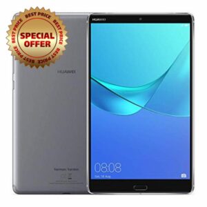 HUAWEI MediaPad M5 8 8.4"" Android 8.0 Tablet 32GB