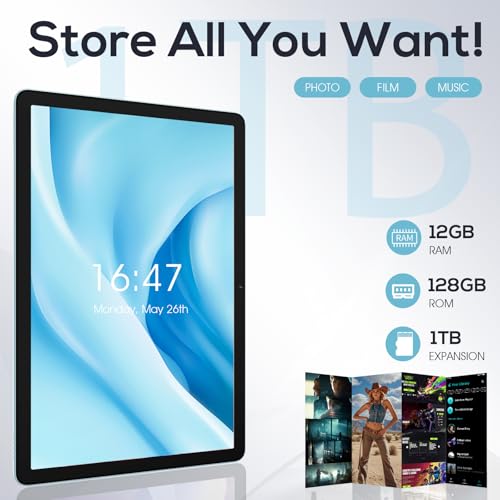 12GB RAM+128GB ROM