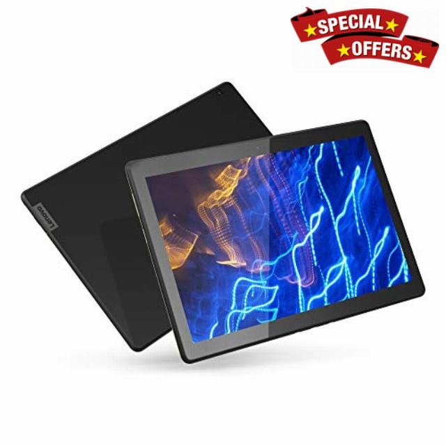 Lenovo Tab M10 10.1 Inch HD Tablet – (Quad Core 2.0GHz