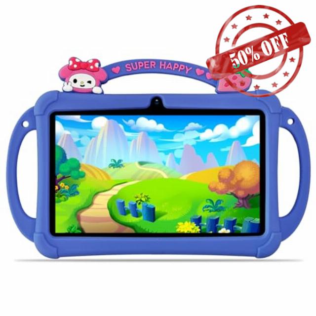 PRITOM 7 Inch Kids Tablets