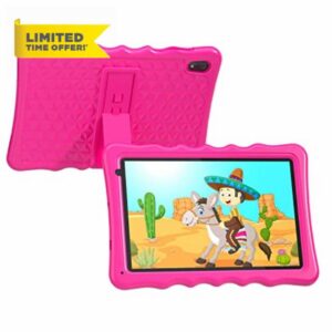 BYYBUO 10.1 Inch Kids Tablet