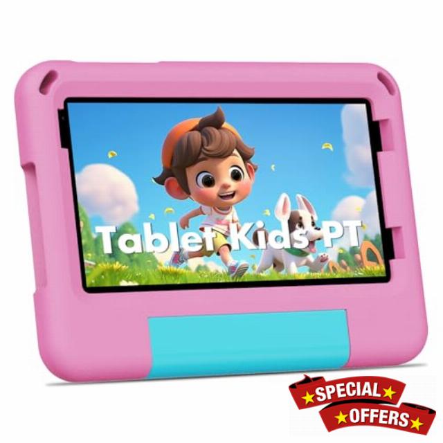 PRITOM Kids Tablets 7 inch