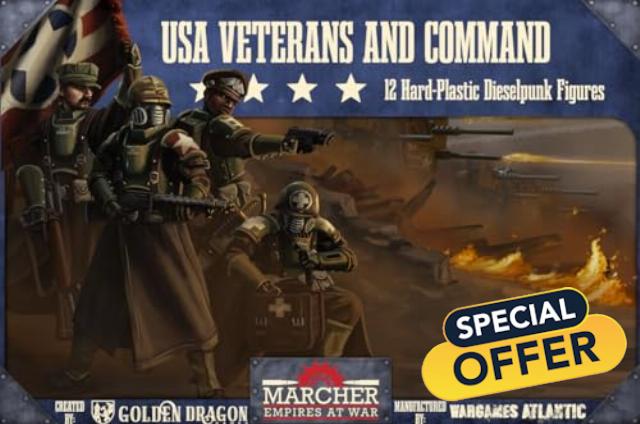Wargames Atlantic