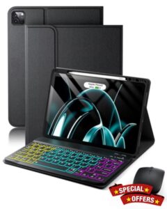 for iPad Air 13 inch (M4-2026 / M2-2024 / M3-2025) und iPad Pro 12