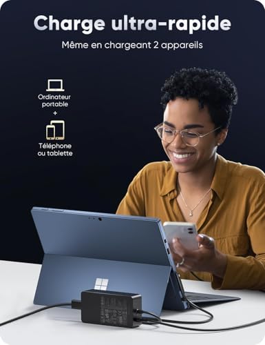 Surface Pro 11/10/9/8/7+/7/6/5/4/3