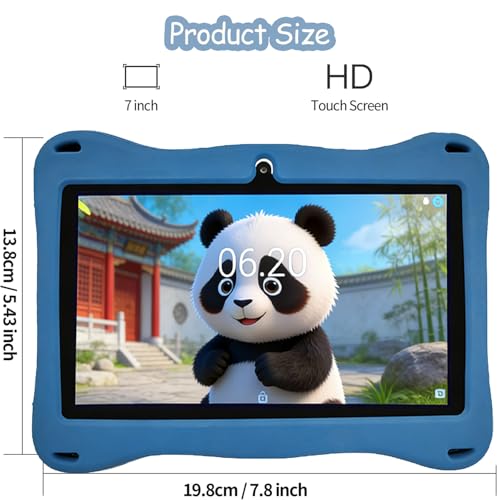 4GB RAM 32GB Storage Children's Tablet with Parental Controls