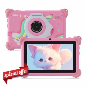 C idea 7-inch Tablet for Kids
