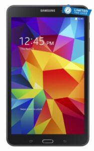 Samsung Galaxy Tab 4 8.0 Black - tablets (Mini tablet