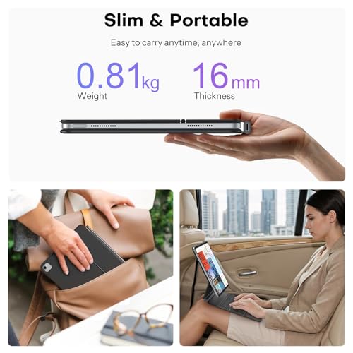 Multi-Touch Trackpad
