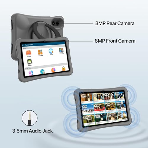 Parental Controls Children Tablets