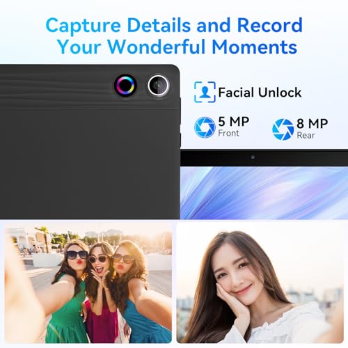 1280 x 800 HD/Dual 5MP+8MP Camera